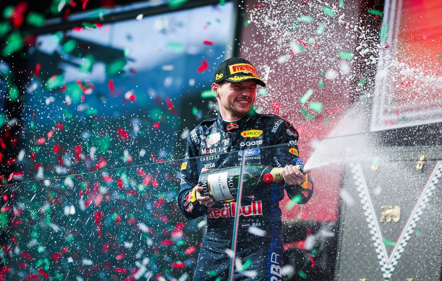 F1 : Max Verstappen prolonge avec Red Bull jusqu’en 2030.
