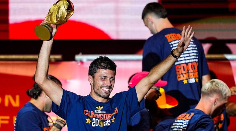 FC Barcelone : Rodri a repoussé le Real pour rejoindre le Barça