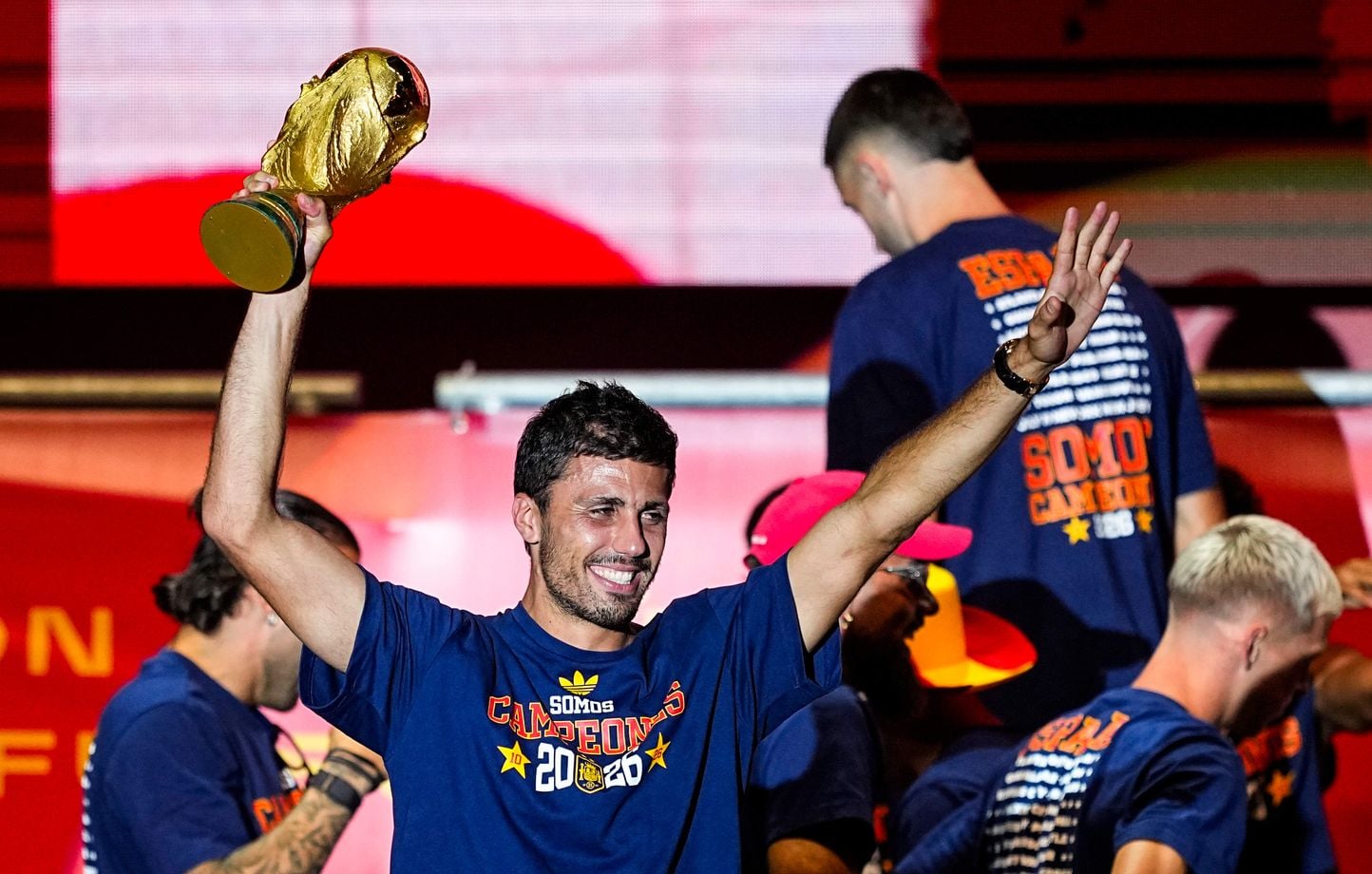 FC Barcelone : Rodri a repoussé le Real pour rejoindre le Barça