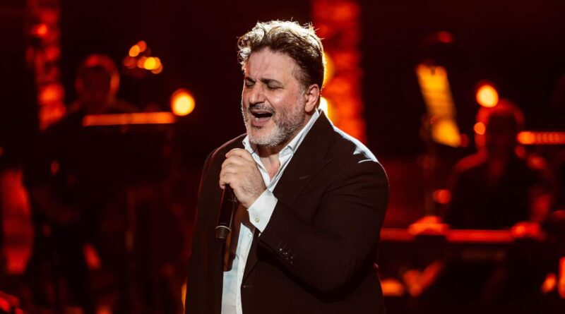 Festival de Hammamet : Melhem Zein fait vibrer le public après 8 ans d'absence