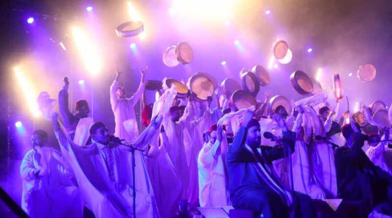 Festival de Ksar Hellal : Clôture en apothéose avec « Ziara »