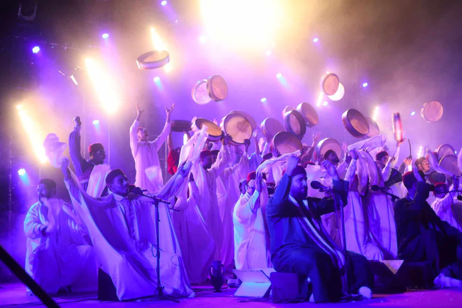 Festival de Ksar Hellal : Clôture en apothéose avec « Ziara »