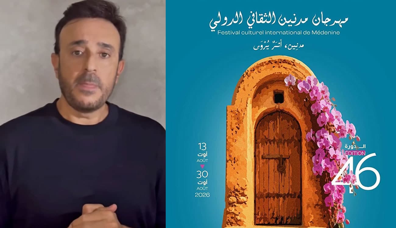 Festival de Médenine : concert de Saber Rebaï reporté au 2 septembre suite à un naufrage