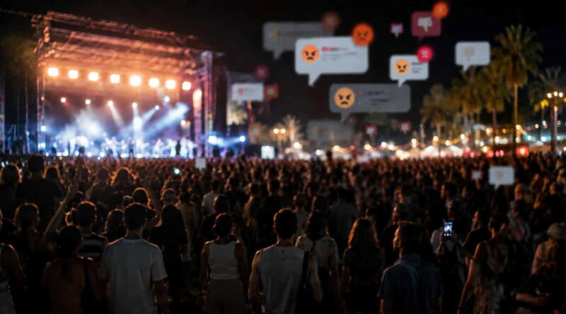 Festivals tunisiens : les fans ne sont pas épargnés par le cyberharcèlement
