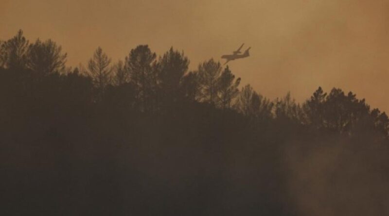 Feux de forêt en France : le Gros Bessillon, dans le Var, maîtrisé après 18 jours.