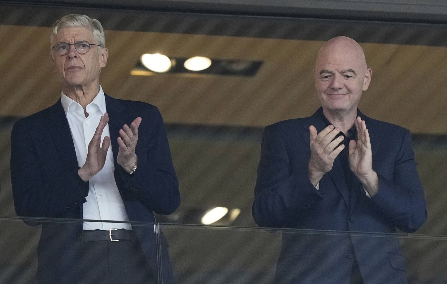 FIFA : Arsène Wenger se désolidarise de Gianni Infantino, de plus en plus isolé