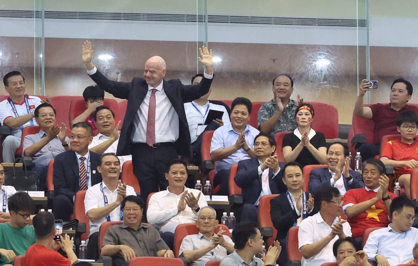 Fifa : Quels risques pour Gianni Infantino après la plainte de l’UEFA ?
