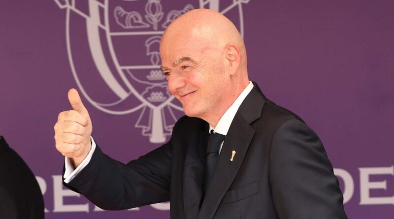 Fifa : « Trop c’est trop »… Petit, Silvestre, Bronze et anciens internationaux rejettent Infantino