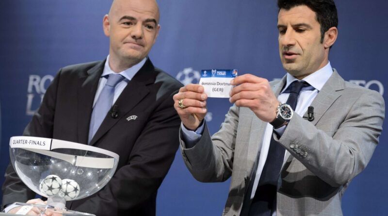 Figo dénonce Infantino, « sournois et égoïste », et demande son départ