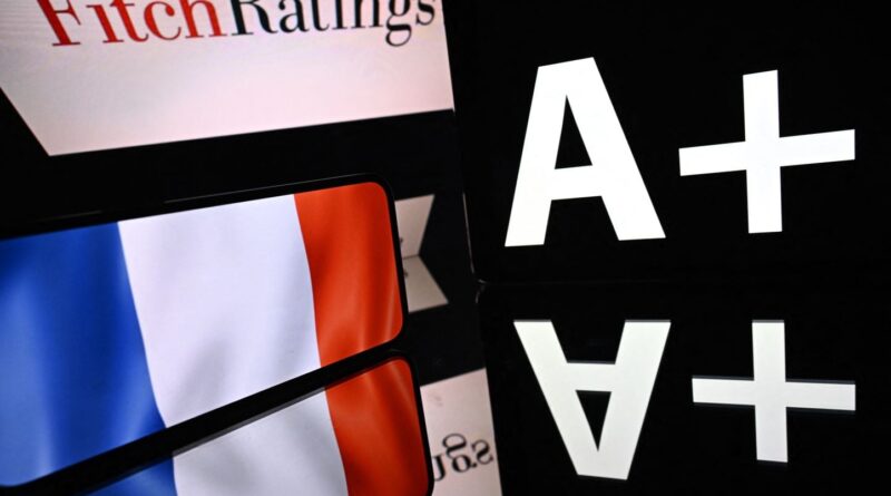 Fitch maintient la note A + de la France malgré un déficit en hausse