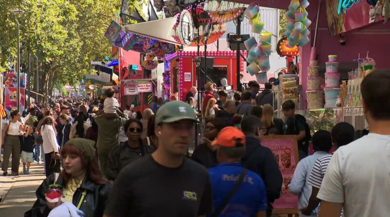 Foire du Midi : fin de la 146e édition, plus d'un million de visiteurs attendu