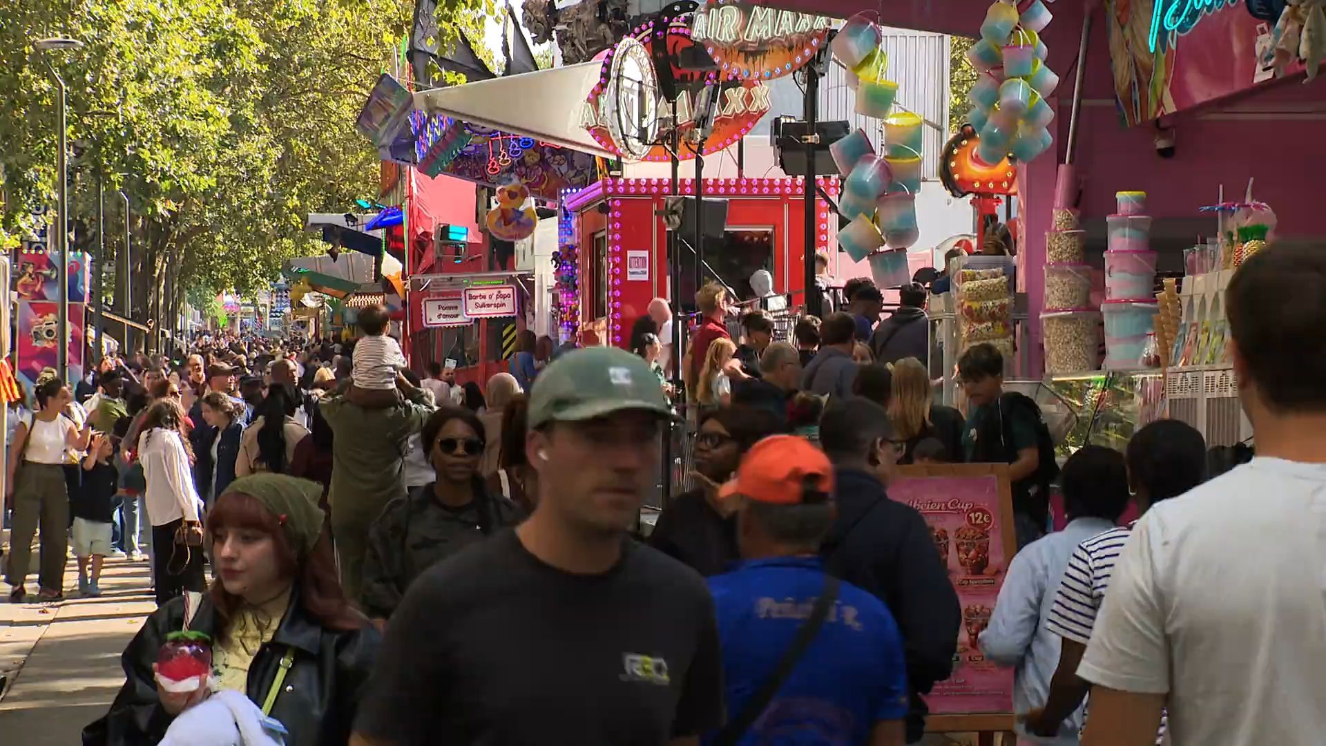 Foire du Midi : fin de la 146e édition, plus d'un million de visiteurs attendu