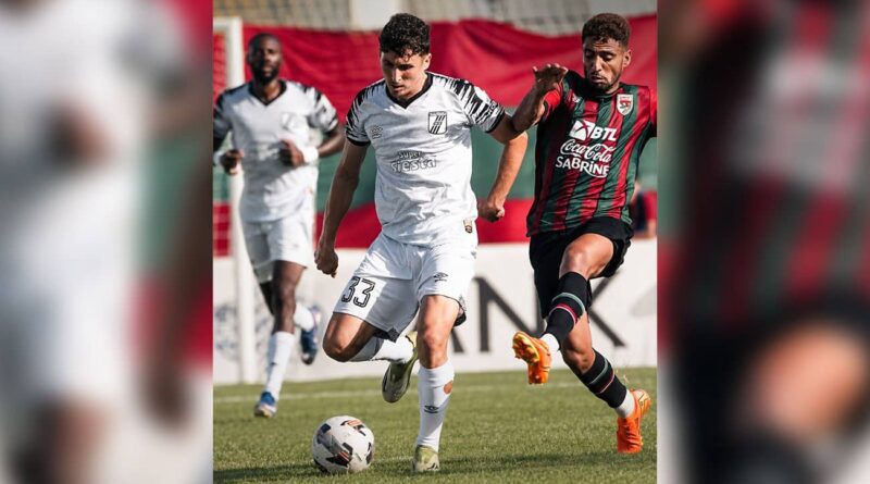 Foot – Ligue 1 (1re journée) : le PS Sakiet Eddaïer démarre fort, Stade Tunisien et CS Sfaxien n'arrivent pas à se départager