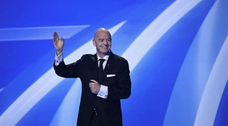 Foot-UEFA, AFC et Concacaf : Gianni Infantino critiqué à nouveau
