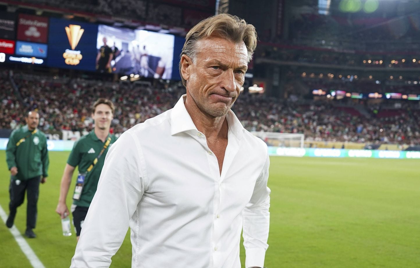Football : Hervé Renard reprend la sélection de la Côte d’Ivoire après onze ans