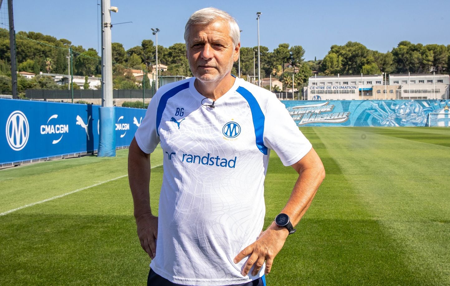 Football : L’OM s'impose lors de la première de Genesio au Vélodrome