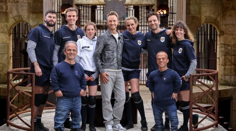 « Fort Boyard » sur France 2 : Portrait-robot de l’équipe idéale selon nos lecteurs