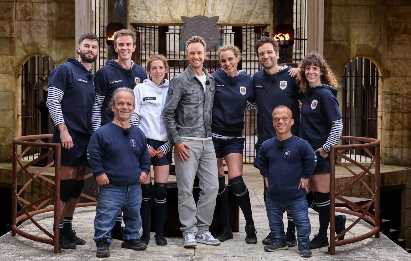 « Fort Boyard » sur France 2 : Portrait-robot de l’équipe idéale selon nos lecteurs