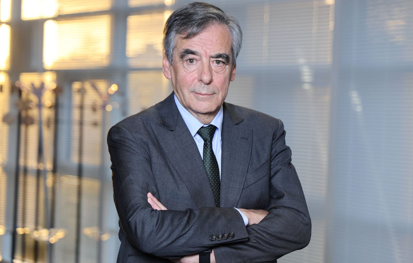 François Fillon suspendu de la Légion d'honneur pour dix ans