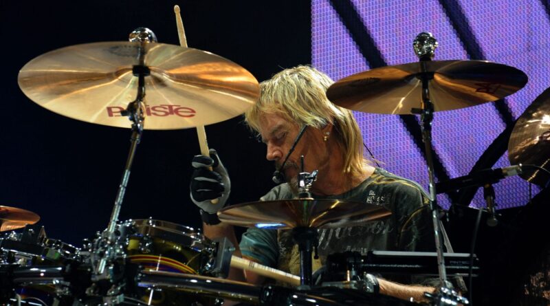 Frank Beard, batteur de ZZ Top, est décédé à 77 ans.