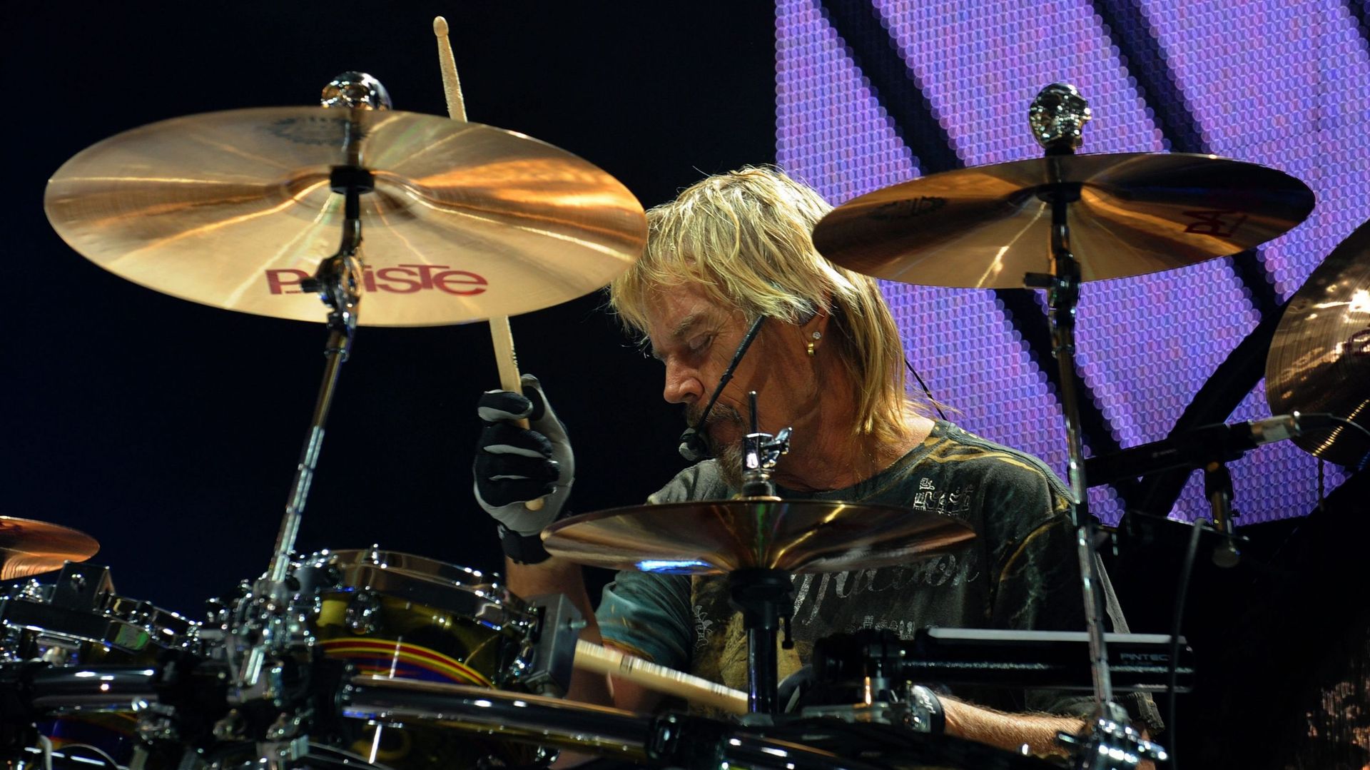 Frank Beard, batteur de ZZ Top, est décédé à 77 ans.
