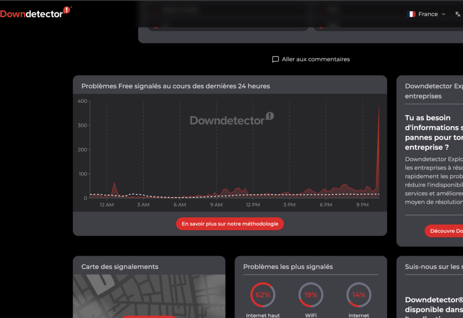 Free victime à son tour : après Netflix et Twitch, GTA 6 frappe encore