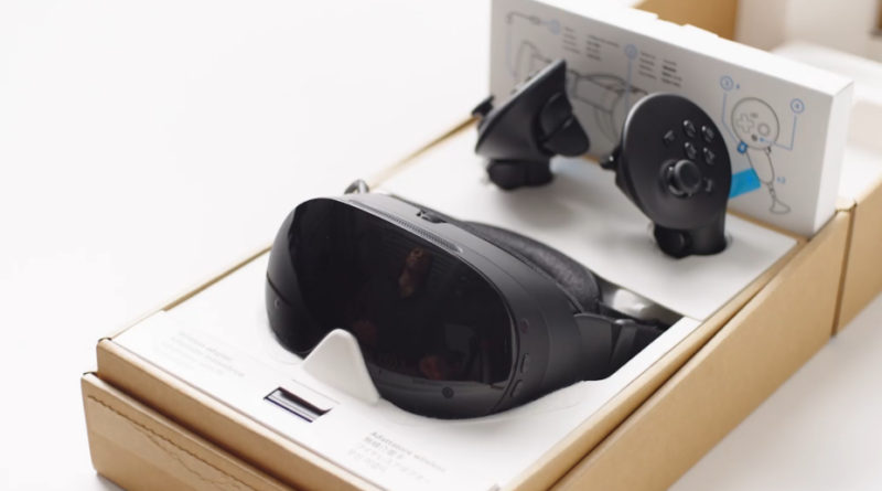 Fuite des vidéos officielles du casque VR de Steam, lancement imminent prévu
