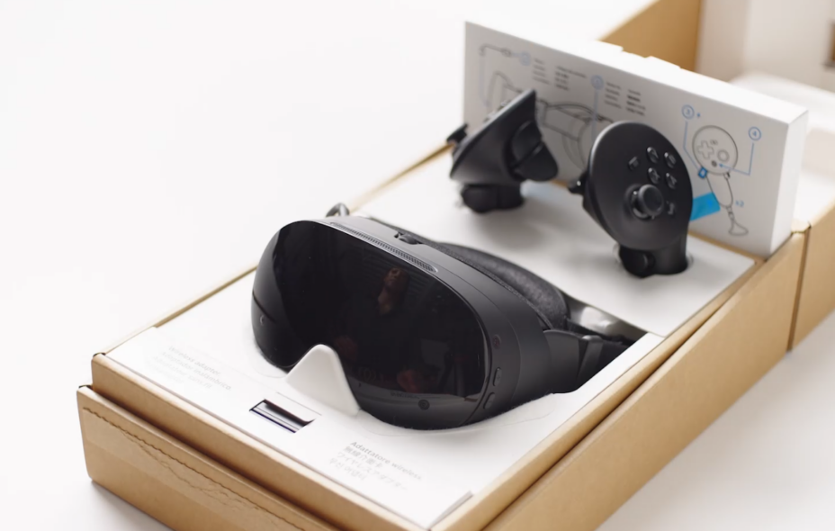 Fuite des vidéos officielles du casque VR de Steam, lancement imminent prévu