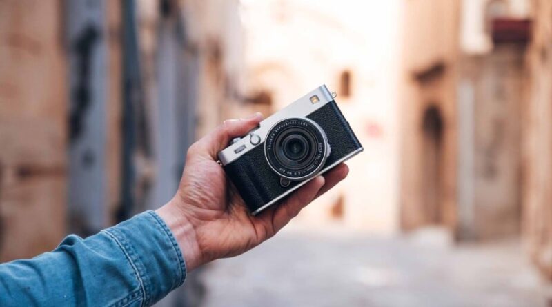 Fujifilm célèbre les 200 ans de la photographie avec sa Fujikina au Palais Brongniart [Sponso]