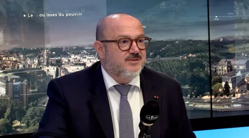 Fusillades à Bruxelles : Bernard Quintin déclare "Une guerre qu’on ne peut pas perdre" et veut "noyer le terrain" avec la police.