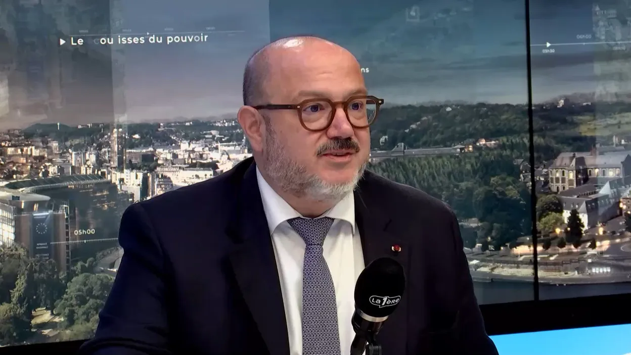Fusillades à Bruxelles : Bernard Quintin déclare "Une guerre qu’on ne peut pas perdre" et veut "noyer le terrain" avec la police.