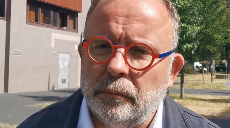 Fusillades à Saint-Gilles : Bernard Quintin rencontre les trois bourgmestres de la Zone Midi.