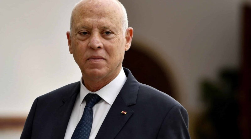 Gabès : Kaïs Saïed visite inopinée pour évaluer la situation environnementale