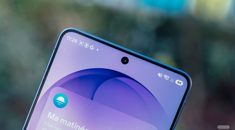 Galaxy S27 Ultra : un écran capable de cicatriser ses rayures seul