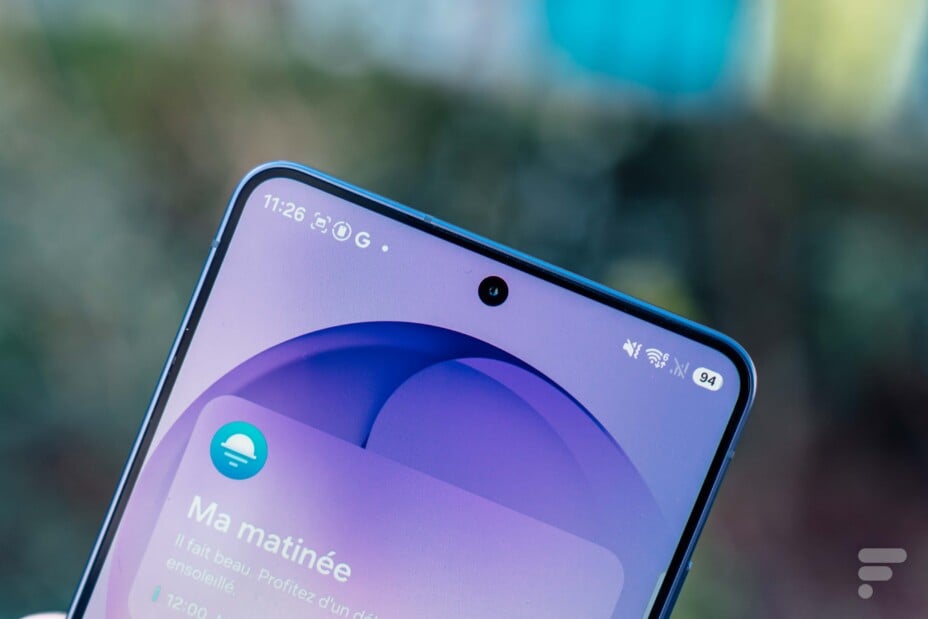 Galaxy S27 Ultra : un écran capable de cicatriser ses rayures seul
