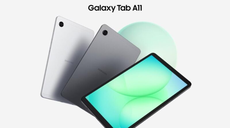 Galaxy Tab A11 : la tablette Samsung à moins de 90 € pour la rentrée