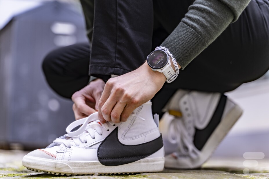 Garmin Forerunner 165 : la montre GPS AMOLED à 111 € seulement