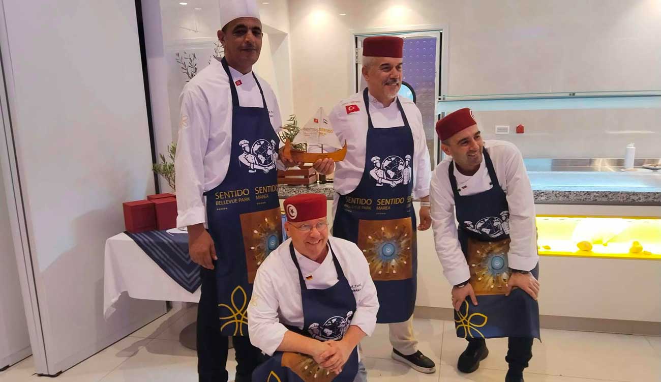 Gastronomie : Les saveurs n'abolissent pas les frontières
