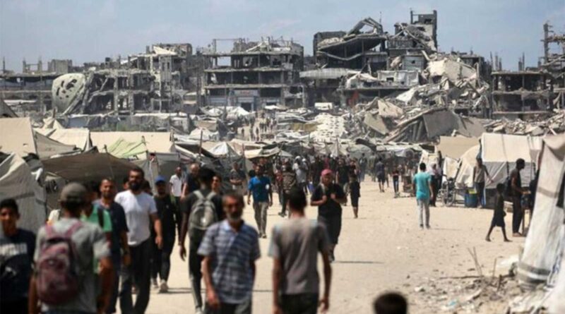 Gaza : Huit pays arabo-islamiques condamnent les opérations sionistes