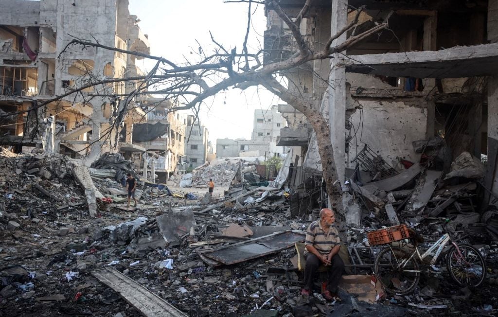 Gaza : L'accord « inédit » sur le désarmement du Hamas est « déjà mort »