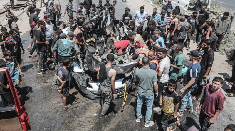 Gaza : Le « Conseil de Paix » exclut un retrait israélien sans désarmement du Hamas