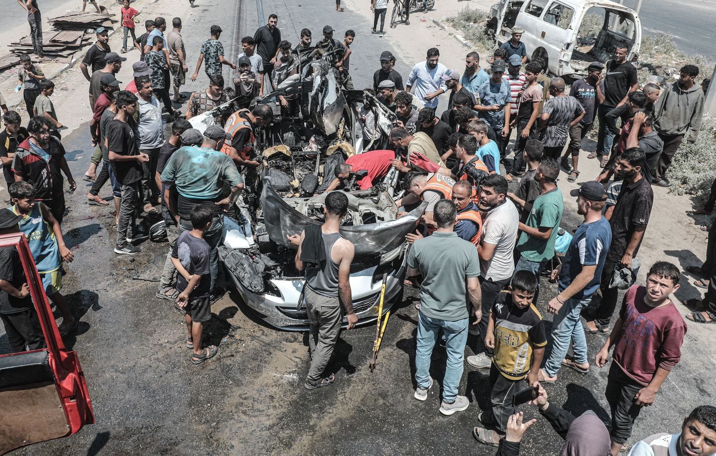 Gaza : Le « Conseil de Paix » exclut un retrait israélien sans désarmement du Hamas