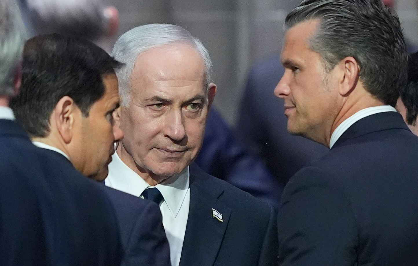 Gaza : Netanyahou déclare qu’Israël n’a pas accepté le plan américain