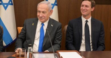 Gaza : Netanyahou impose ses conditions à Jared Kushner avant un retrait