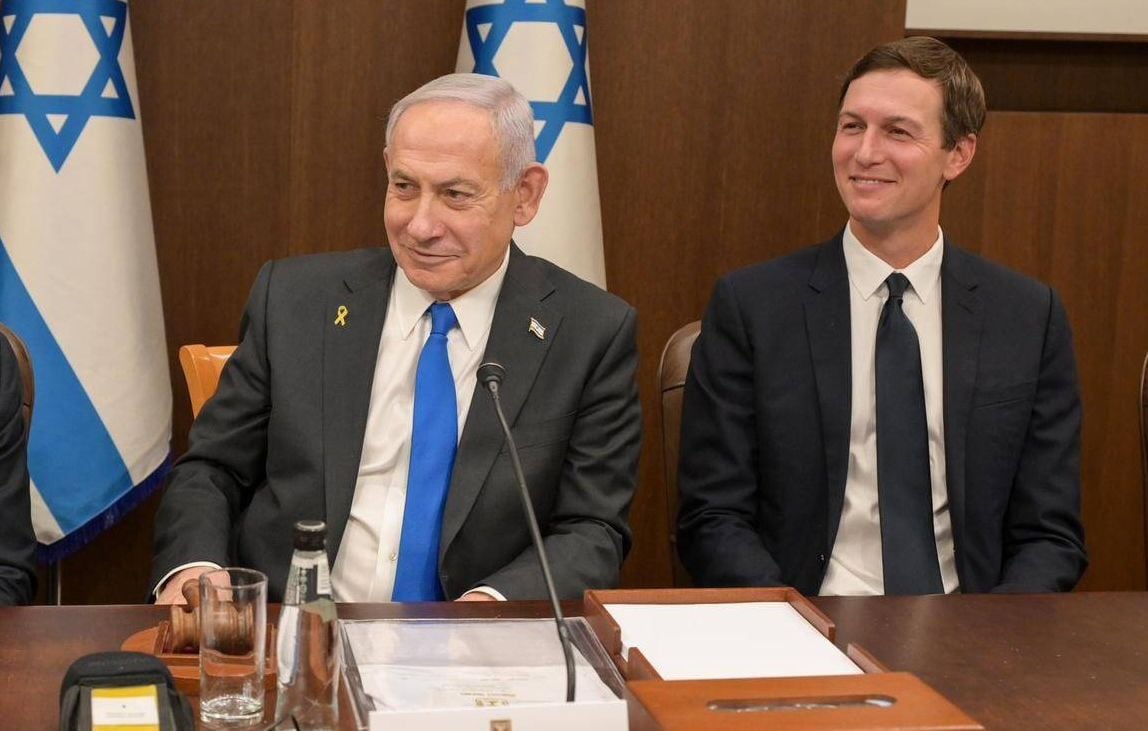 Gaza : Netanyahou impose ses conditions à Jared Kushner avant un retrait