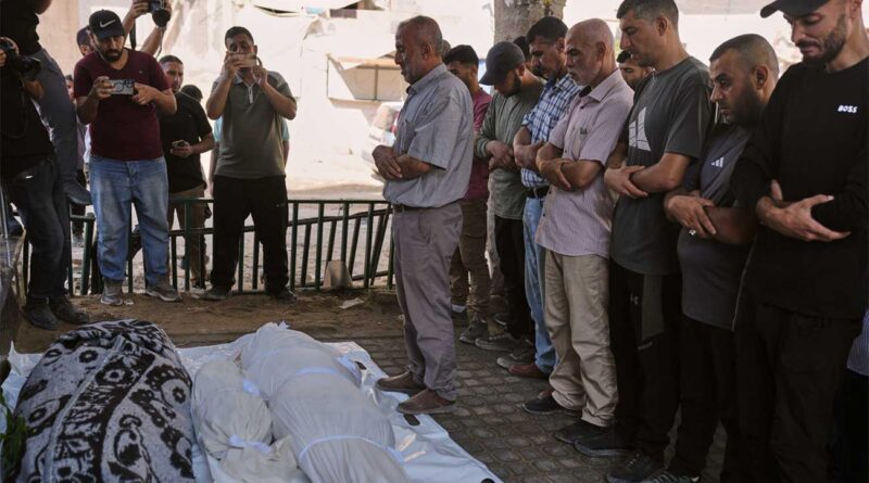Gaza : Quatorze martyrs en 24 heures malgré l'accord sur le désarmement du Hamas