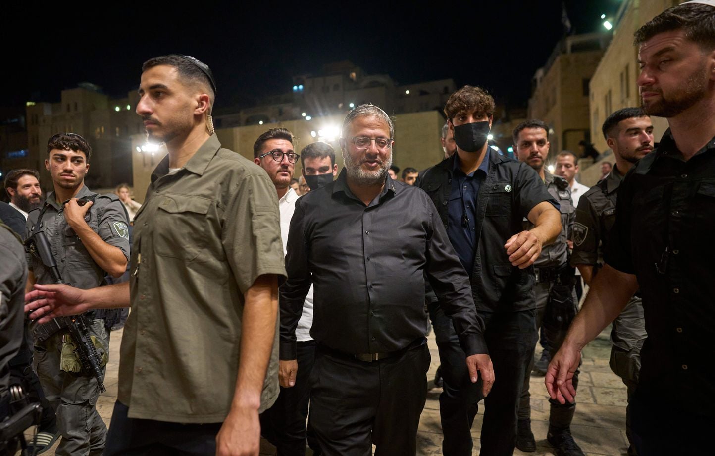 Gaza : Un ministre israélien propose de tuer « 30 à 40 personnes » par nuit