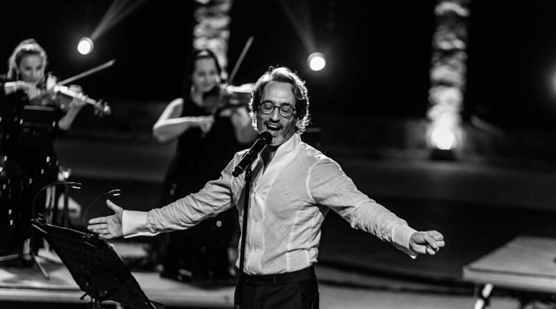 Ghassan Yammine rend hommage à Aznavour, une voix atemporelle