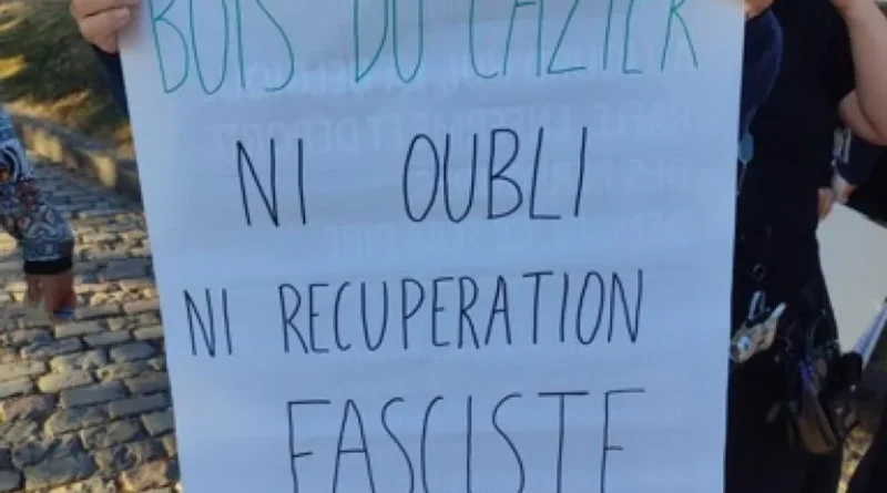 Giorgia Meloni dénonce "un geste grave et honteux" des syndicalistes au Bois du Cazier