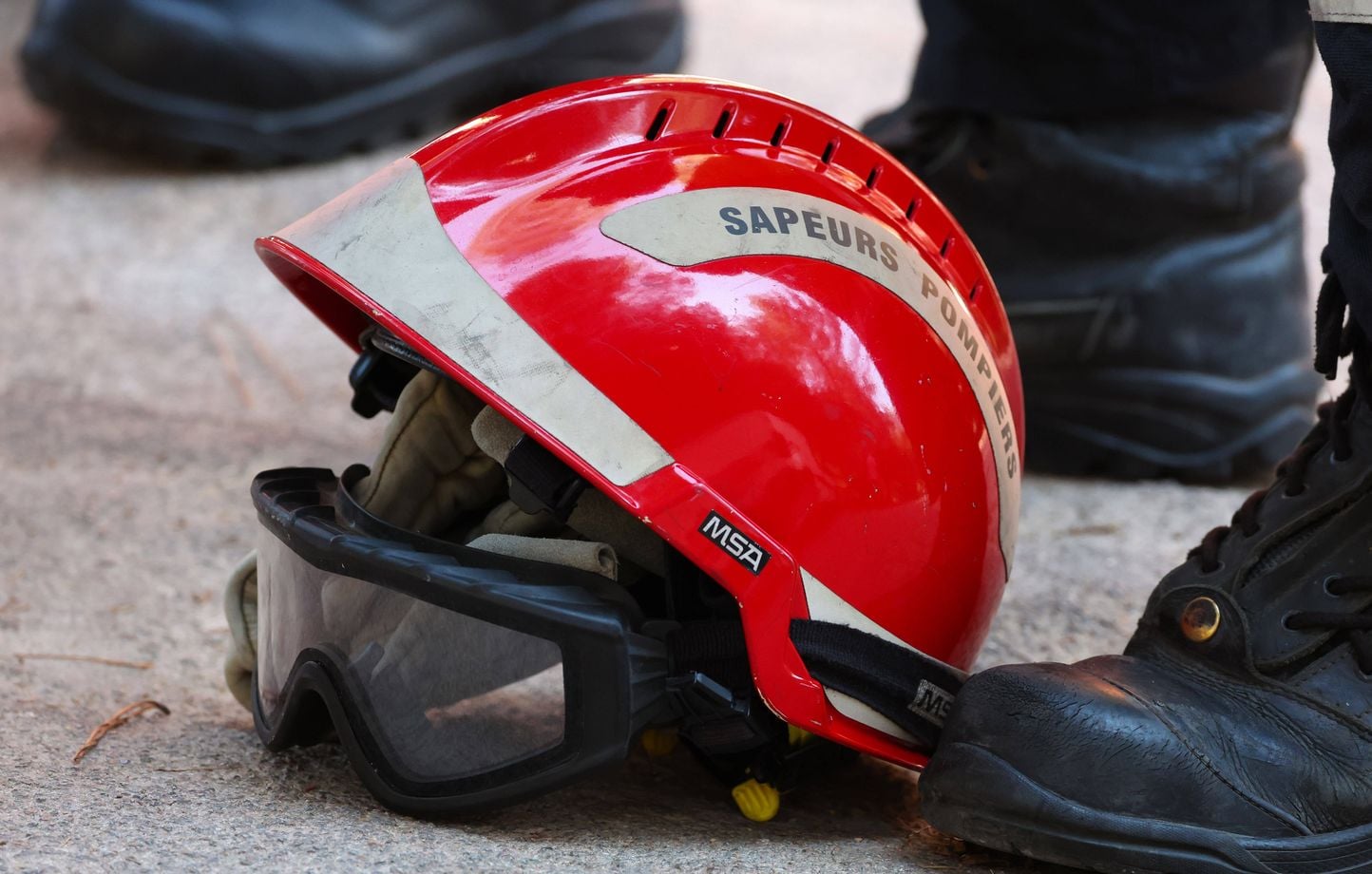 Gironde : Citation à l’ordre de la Nation pour deux pompiers décédés au feu